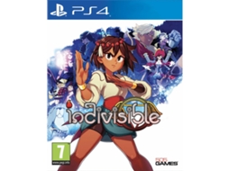 Juego PS4 505 Games Indivisible