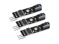 Módulo Sensor Infravermelho Rastreamento 1-canal 3pcs