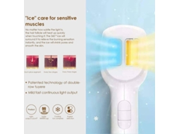 Depiladora Luz Pulsada DREAM5 Sy020726H1