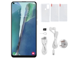 Smartphones Laxiscreed Com Tela Cheia E Reconhecimento Facial Para Uma Experiência Completa