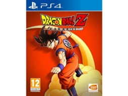 Dragon Ball Z: Kakarot Jogo para Ps4