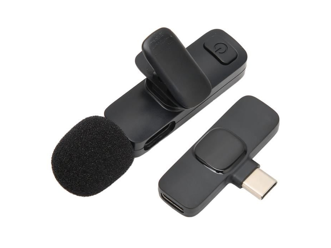 Alto-Falantes Portáteis Do Microfone de Lapela de Fio HURRISE Microfone de Lapela de Fio Suporta Alto-Falante de Computador