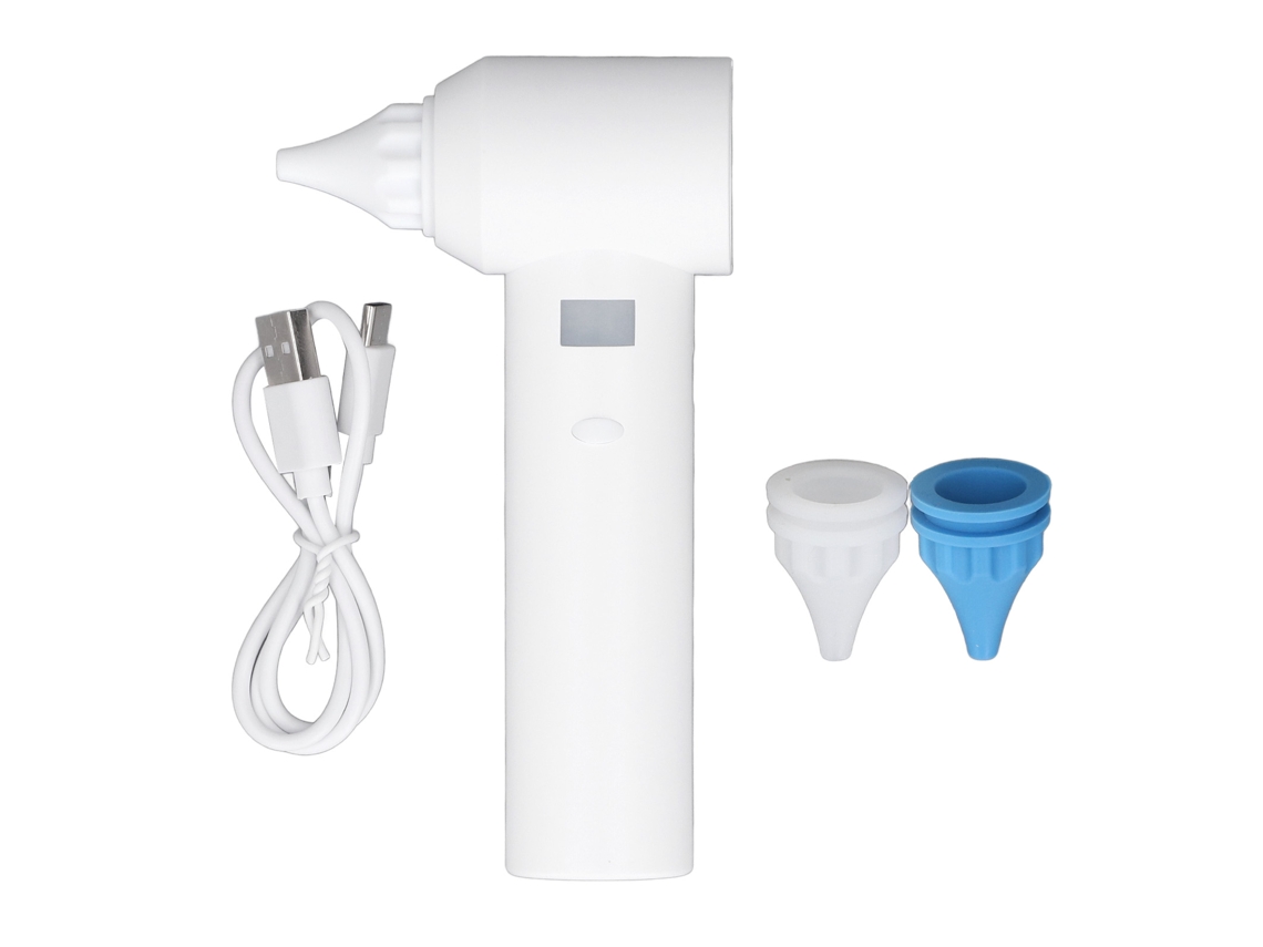 Secador Ouvido LAXISCREED Led Vermelho Rápido 20000rpm