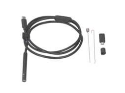 Câmera endoscópica USB C 1920p S/MARCA