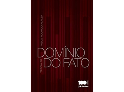 Livro Teoria Do Dominio Do Fato de Pablo Rodrigo Alflen (Português do Brasil)