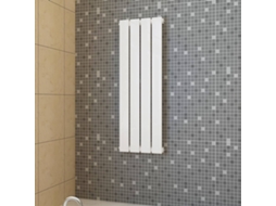 Vidaxl Painel De Aquecimento 311mm X 900mm Branco