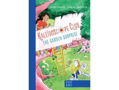 Livro The Garden Surprise De Marie Mazas (inglês)