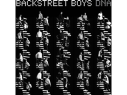 CD Backstreet Boys - DNA