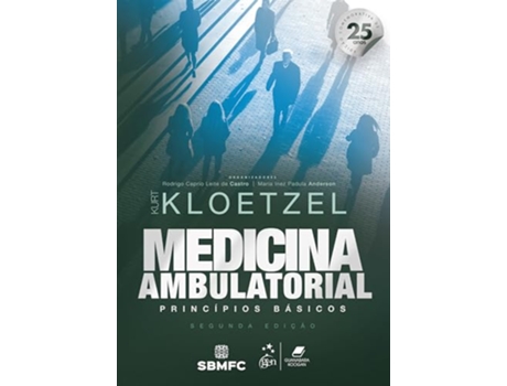 Livro Medicina Ambulatorial - Princípios Básicos de KURT KLOETZEL (Português)