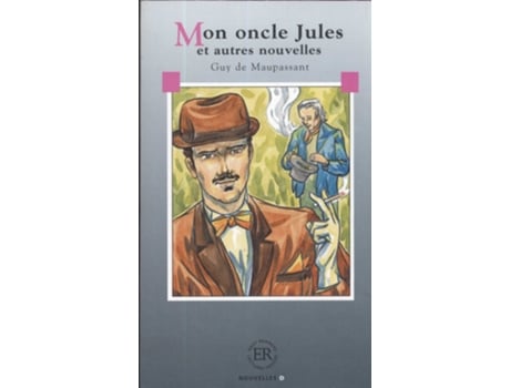 Livro Mon Oncle Jules Et Autres Nouvelles de Maupassant, Guyde (Francês)