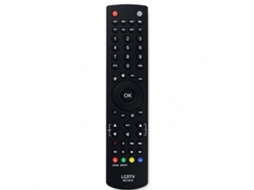 Comando À Distância Para Tv Compatível Com Vestel, Celcus E Toshiba Rc1910