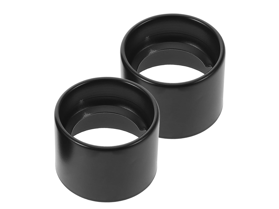 Anéis De Ferro Para Soquetes De Lâmpada E26 E E27, Conjunto De 2 Unidades, Anel De Metal