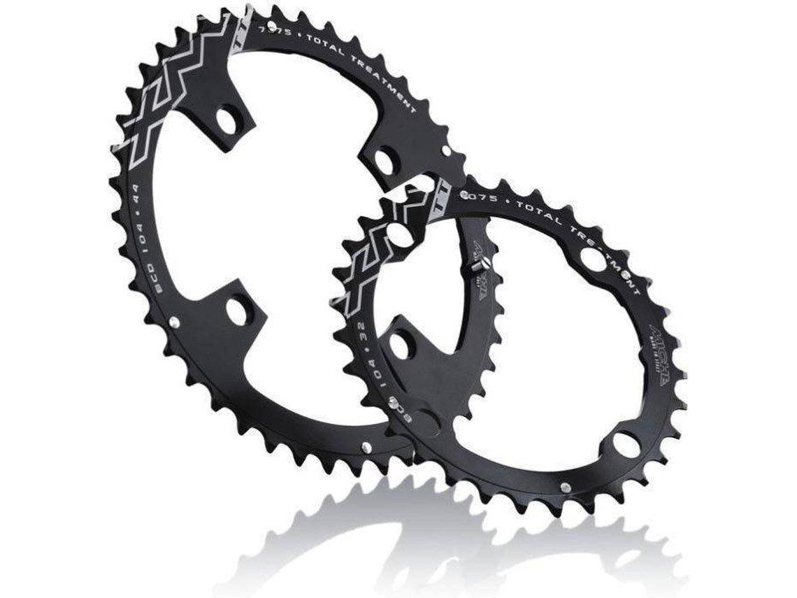 Prato para Bicicleta MICHE Mtb Xm Tt Intermediate 4B 104 Bcd