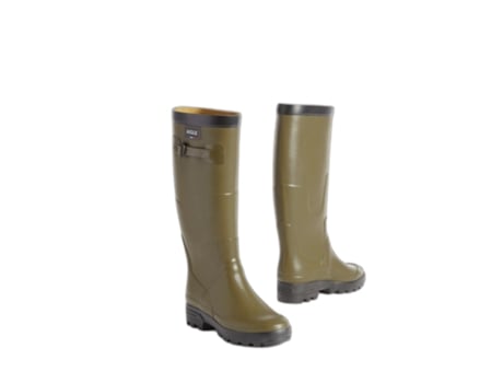 Botas de Homem AIGLE Leves Especialistas Benyl Castanho (46)