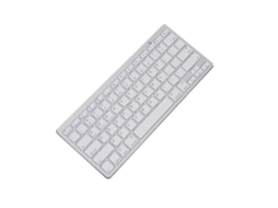 Teclado Gamer Sem Fio Universal Compatível com Bluetooth para Tablets. TAISHENGDA