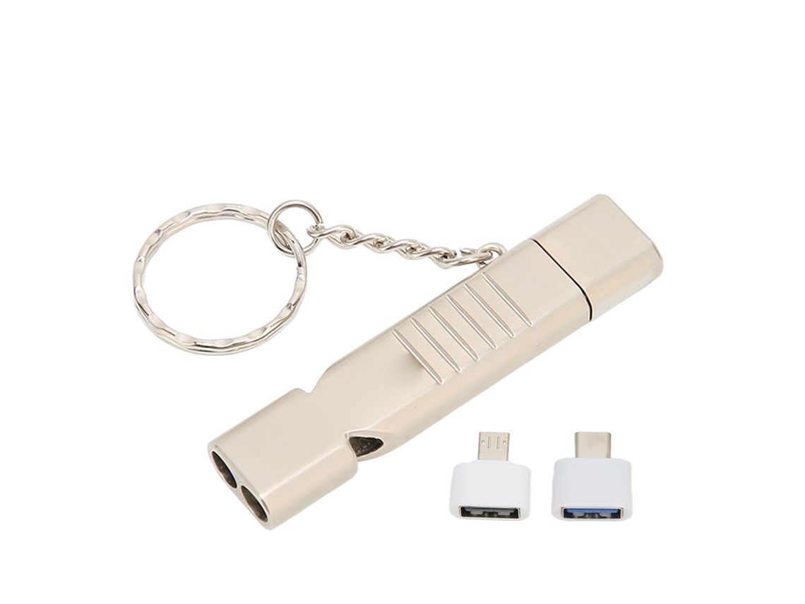 Pen Drive Whistle LAXISCREED Impermeável 120db