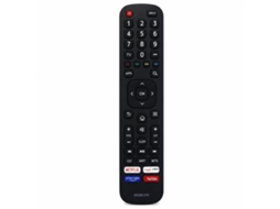 Comando À Distância Para Tv Compatível Com Hisense En2bl27h_zhd