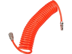 Mangueira pneumática flexível para compressor, de sucção e exaustão, da marca Garneck