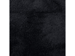 Rug, Rugs Vidaxl Preto Poliéster (200 X 200 Cm)