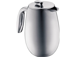 Cafeteira BODUM Columbia 1308-57 (Aço Inoxidável - 1.0l)