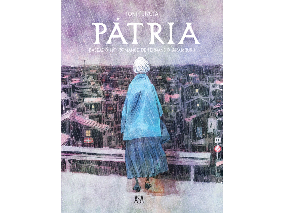 Livro Pátria