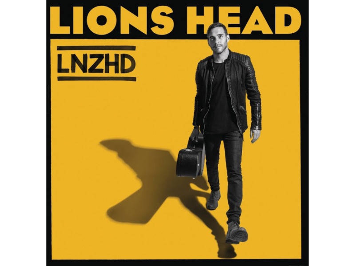 CD Lions Head - LNZHD