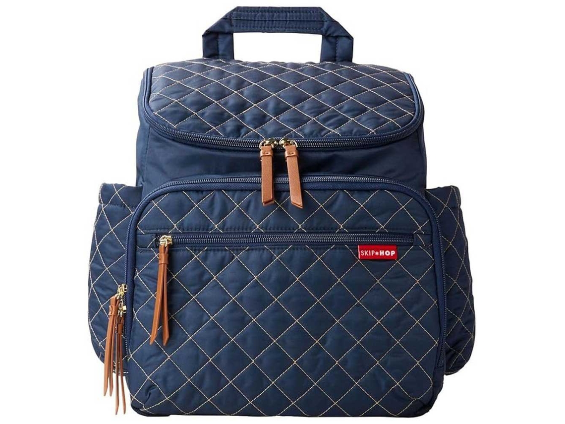 Mochila Forma Azulskip Hop