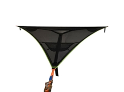 Rede Com Rede De Acampamento 280 Cm Nylon Rede Dobrável Para Áreas Externas Aquaforge