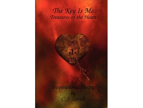 Livro The Key Is Me C. J. Lovell (Inglês)