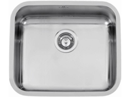 Lava Loiça RODI Belém Apl. À Face/Superior  (Aço inox. - 20 x 54 x 44 cm)