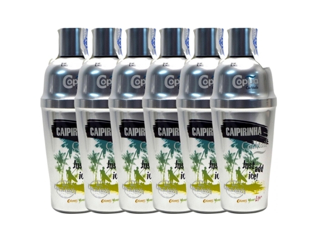 Licor SLOANE'S Sloane's Cocktail Coppa Caipirinha (0.7 L - 6 unidades)