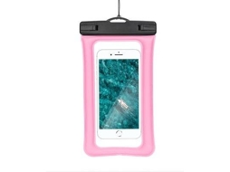 Bolsa LMOBILE Waterproof Rosa