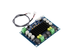 Placa Amplificadora de Áudio Digital 2 Canais TPA3116D2 2x120W S/MARCA