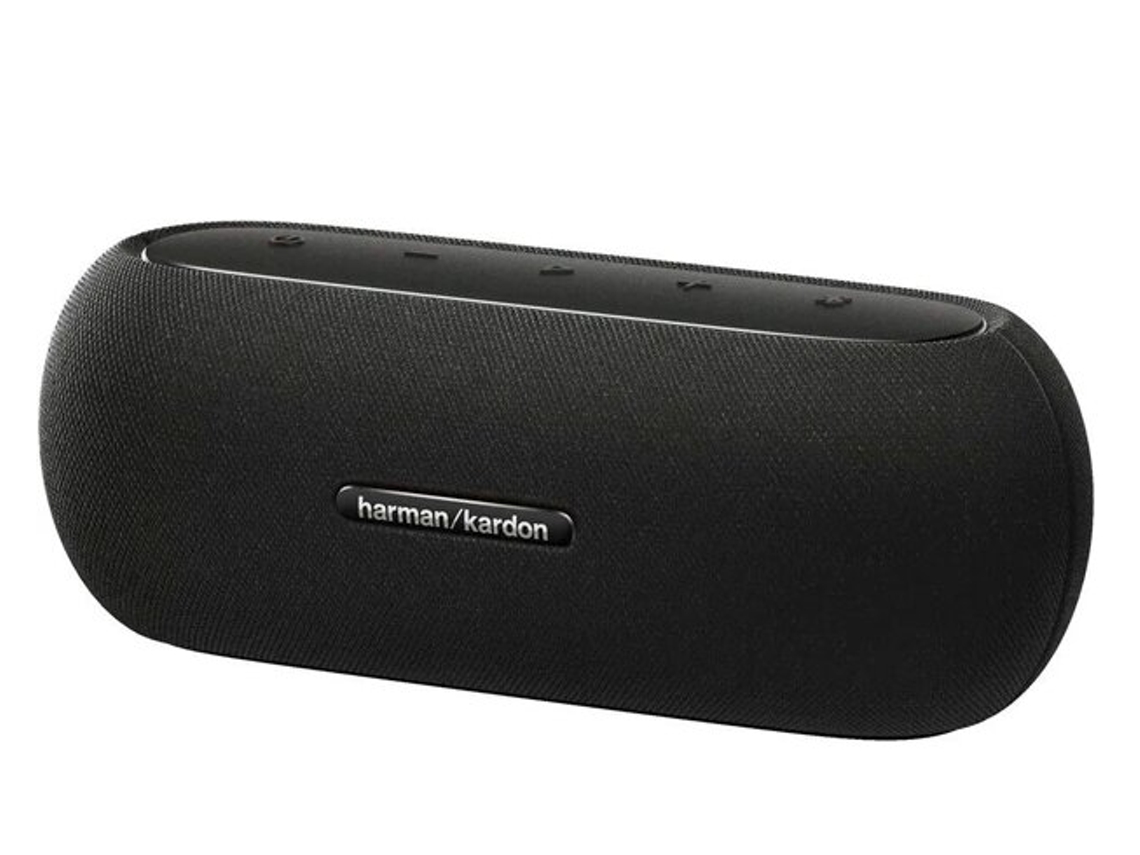 Coluna Portátil Bluetooth HARMAN KARDON Luna (Preto)