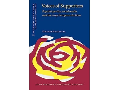 Livro Voices Of Supporters De Veronika Koller, Natalia Borza Et Al. (inglês - Capa Dura)