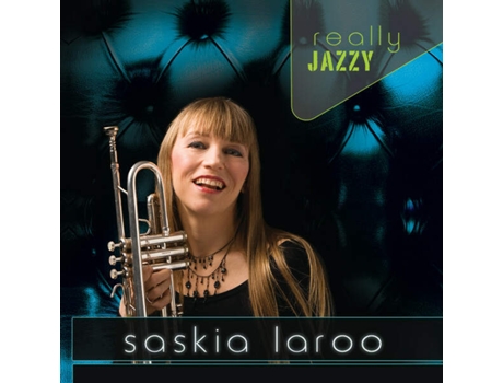 Cd Really Jazzy Laroo Records
