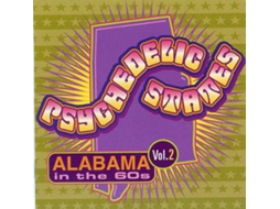 CD Psychedelic Spacelord (1CDs)