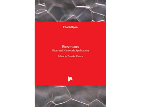 Livro Biosensors de Rinken T (Inglês - Capa Dura)