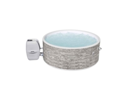 Spa Insuflável BESTWAY Lay z spa Vancouver Ø155x60 Cm para 3 5 Pessoas com Airjet e Cobertura