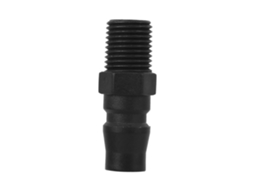 Conector Rápido Pm C Tipo Aço Plástico 3/8"