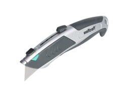 4320000 1 Cúter De Cuchillas Trapezoidales Auto Load Wolfcraft