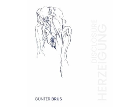 Livro Gunter Brus De Brus Gunter (inglês - Capa Dura)