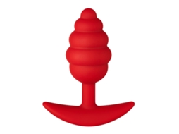Plug Anal Forto Vermelho VETONEK