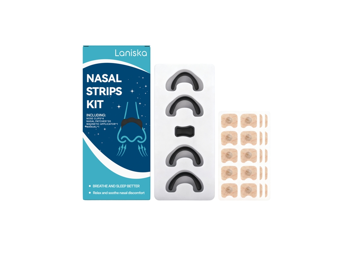 Kit Alivio Nasal Soothing Rápido Alivio