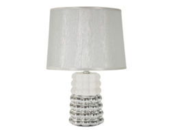 Candeeiro De Mesa Lace Cm Ø 23x33