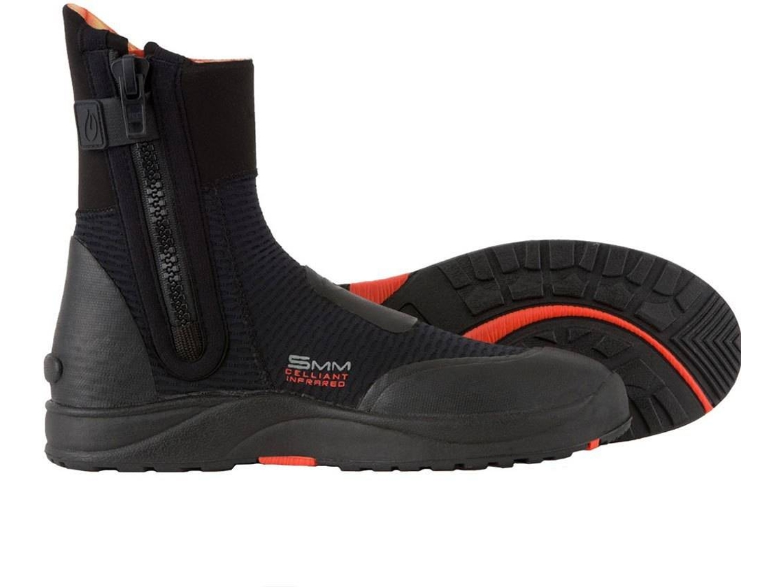 Botas de Mergulho BARE Ultrawarmth (5 mm - EU 39)