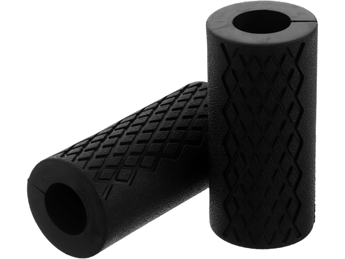 Imikeya Protetores De Ombro Em Silicone Antiderrapante Para Halteres E