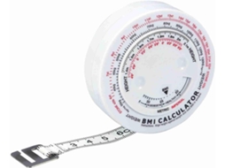 Fita Métrica Corporal, Fita Métrica Para Imc, Medidor De Gordura Corporal Retrátil 150 Cm Para Medição Da Cintura E Índice Massa