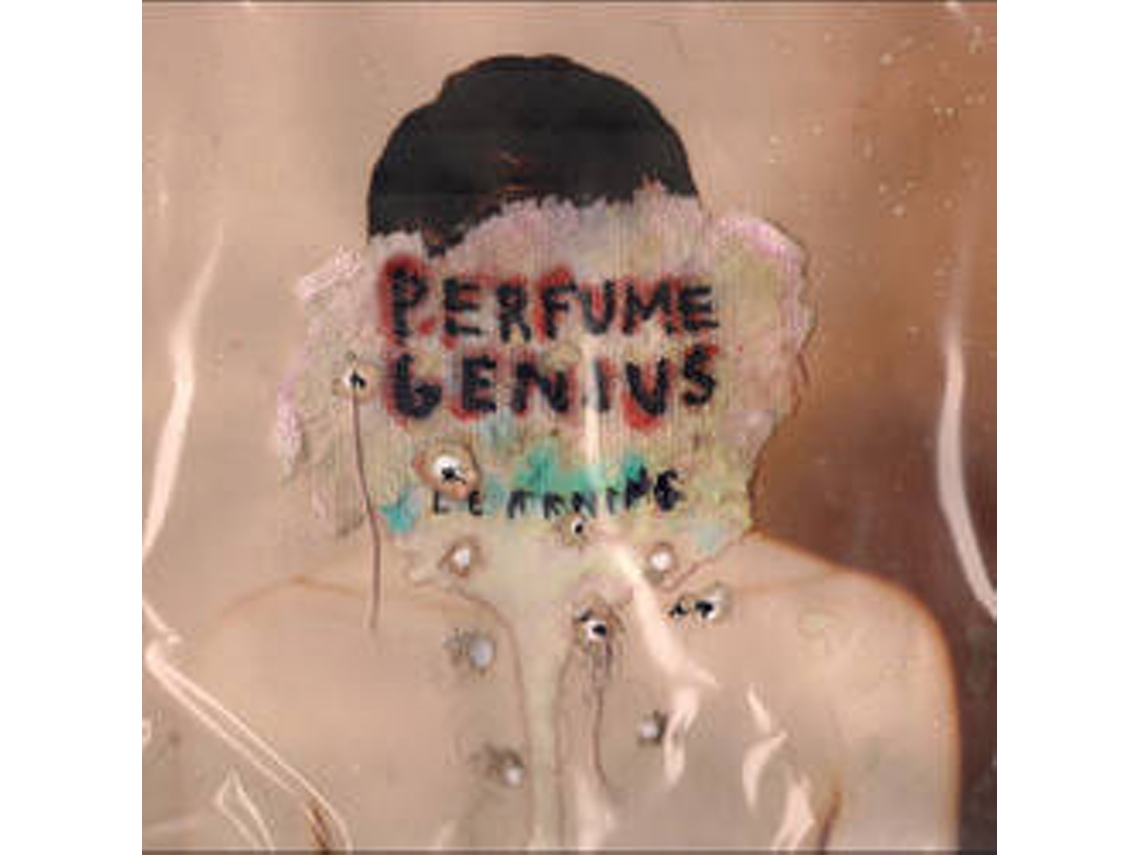 Vinil Perfume Genius - Learning (1CDs)