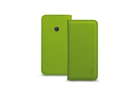 Capa Book Nokia Lumia 520 SBS Verde